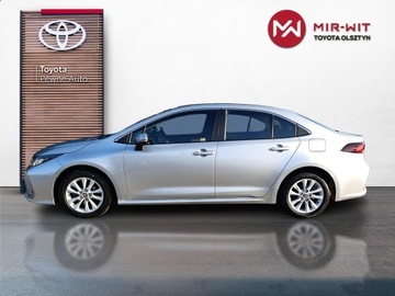 Toyota Corolla XII Sedan Facelifting 1.8 Hybrid 140KM 2024 Toyota Corolla 1.8 Hybrid Comfort Seria E21 (2019-, zdjęcie 1
