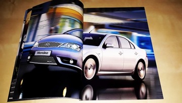 Ford Mondeo (również ST 220) 2006