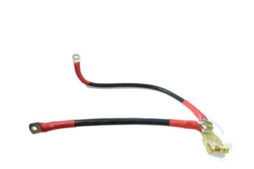 Przewód zasilający A8 D3 plus od akumulatora kabel