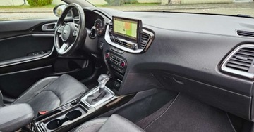 Kia Ceed III Kombi 1.4 T-GDi 140KM 2020 Kia Ceed 140Ps.Automat Najbogatsza Wersja Ceed w Europie Bezwypadek 2020r., zdjęcie 33