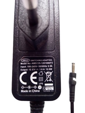 ZASILACZ 12V 2000mA MODEL ZL-0244001L20200EU01