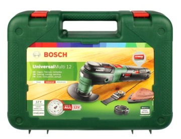 МНОГОФУНКЦИОНАЛЬНЫЙ ИНСТРУМЕНТ UNIVERSALULTI 12 BOSCH
