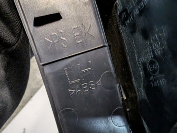 KIA SOUL EV SVĚTLO LEVÝ ZADNÍ