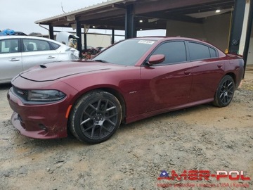 Dodge Charger VII 2019 Dodge Charger _RT_5.7 L_2019r 5.7 Benzyna 370KM