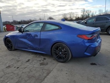 BMW Seria 4 G22-23-26 2022 BMW Seria 4 430XI, 2022, Coupe, 4x4, od ubezpieczalni 2.0 Benzyna 255KM, zdjęcie 1