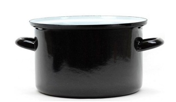 Garnek emaliowany Standard 18 cm 2,8 l