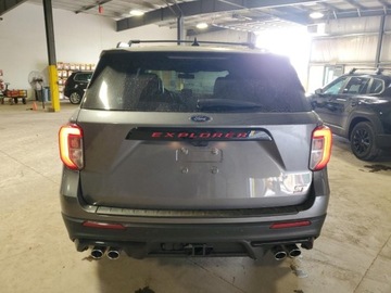 Ford Explorer VI 2021 Ford Explorer ST 2021 3.0l 3.0 Benzyna 400KM, zdjęcie 2