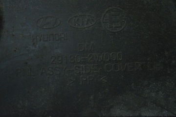 HYUNDAI SANTA FE 2016 HMOTA KUFRU DO KAROSÉRIE PICKUP