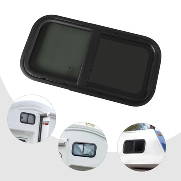 Боковое окно для кемпера 60*30см RV