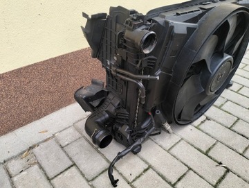 РАДИАТОРЫ РАДИАТОР MERCEDES W207 W204 W212