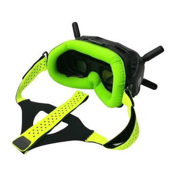 Чехол для маски для лица для DJI FPV Goggles V2, очки для полета дрона, губчатая пена