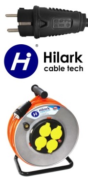 H07BQ-F 4-х гнездовой H07BQ-F 3x2.5 PUR HIGH-PERFORMANCE CONNECTOR 2M