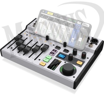 8-канальный микшер Behringer Flow