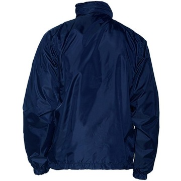 Куртка Givova Rain Scudo темно-синяя RJ005