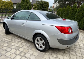 Renault Megane II Sedan 1.6 i 16V 115KM 2005 Renault Megane 1,6 benzyna serwisowany 1 wlasc..., zdjęcie 19