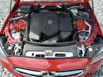 Mercedes Klasa C W206 2024 Mercedes-Benz Klasa C 300 2024 2.0l 2.0 Benzyna 255KM, zdjęcie 6