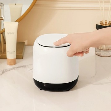 Настольный мусорный бак, небольшой мусорный бак, настольный мусорный бак, мини-мусорный бак