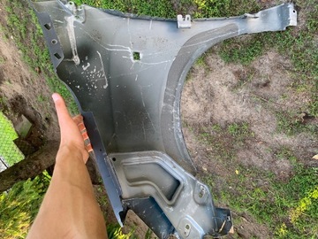 BLATNÍK PRAVÝ PŘEDNÍ DACIA DOKKER LODGY