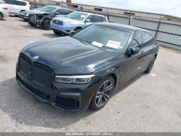 BMW Seria 7 G11-G12 2020 BMW Seria 7 2020r, 745E, XDrive, 3.0L, Performance 3.0 Benzyna 335KM, zdjęcie 1