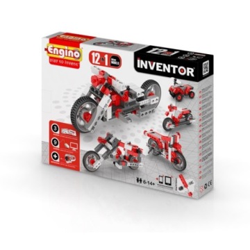 Stavebnice pro skládání motoru Rozvojová sada Hračka Motor