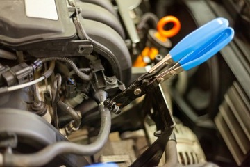 ПРЯМЫЕ ЩИПЦЫ ДЛЯ ЛЕНТОЧНЫХ СВЯЗОК [O