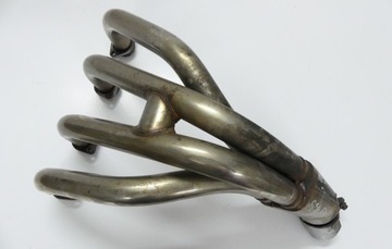 ,; SUZUKI GSF 650 GSF650 S N BANDIT 05-06 KOLEKTOR WYDECH TŁUMIK WYDECHOWY