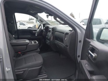 Chevrolet Silverado II 2024 Chevrolet Silverado 2024r., 1500 CUSTOM, od ubezpieczalni 2.7 Benzyna 310KM, zdjęcie 8