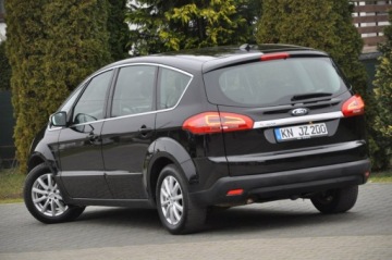 Ford S-Max I Van Facelifting 2.0 Duratorq TDCi DPF 163KM 2013 Ford S-Max GWARANCJA Panorama 7 foteli Navi Kamera, zdjęcie 22