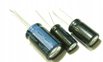 Kondensator elektrolityczny 22uF 400V 105C JAMICON