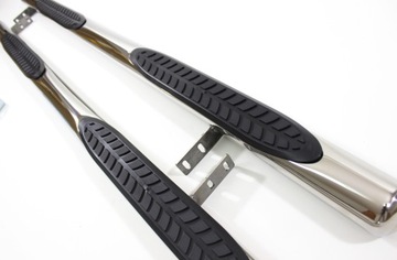 Патрубки Hyundai Tucson 2004-2009 подножки