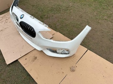 BMW 1 F20 F21 FACELIFT M-PAKET NÁRAZNÍK PŘEDNÍ 8060283