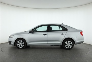 Skoda Rapid II Spaceback 1.4 TDI 90KM 2016 Skoda Rapid 1.4 TDI, Salon Polska, Klima, zdjęcie 2