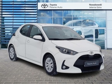 Toyota Yaris IV Hatchback 1.5 Dynamic Force 125KM 2023 Toyota Yaris 1,5-Dual-VVT-iE IV (2020-) 1,5-Dual-V, zdjęcie 6