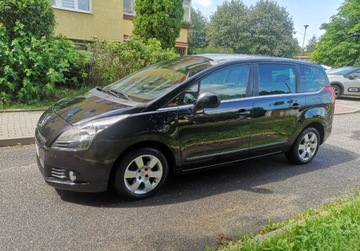 Peugeot 5008 I Minivan 1.6 VTi 120KM 2011 Peugeot 5008 Peugeot 5008 1,6 Benzyna Panorama..., zdjęcie 17