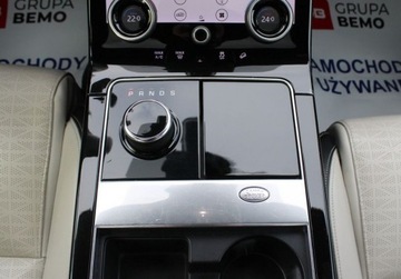 Land Rover Range Rover Velar SUV 2.0 SD4 240KM 2018 Land Rover Range Rover Velar 2.0 SD4 240 KM R-Dynamic GWARANCJA Serwis ASO, zdjęcie 30