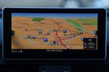 Audi Q5 II SUV 2.0 TDI 190KM 2017 Audi Q5 2.0 TDI CR 190 KM 4x4, Virtual, Navi, Kamera, Full LED, Hak, GWARA, zdjęcie 13