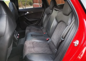 Audi A6 C7 RS6 Avant Facelifting 4.0 TFSI 605KM 2016 AUDI A6 Avant (4G5, 4GD, C7) RS6 performance quattro 605 KM, zdjęcie 1