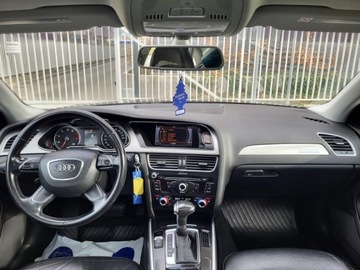 Audi A4 B8 2014 AUDI A4 S-Line *2.0l TFSI 211KM*Quattro 4X4 * Bezwypadkowy * Dokumentacja, zdjęcie 9