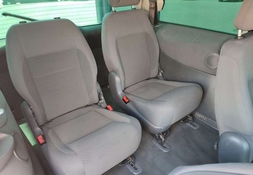 Volkswagen Sharan I 2.0 TDI 140KM 2006 Volkswagen Sharan Volkswagen Sharan I Miejsc 6 ,zarejestrowany na 7, zdjęcie 11
