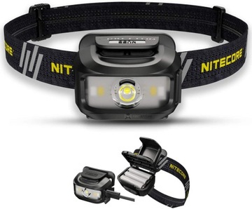 Latarka czołowa Nitecore 460 lm