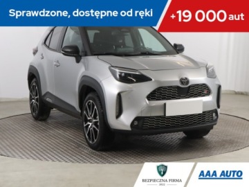 Toyota 2024 Toyota Yaris Cross 1.5 VVT-iE E-Four