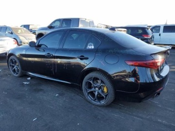 Alfa Romeo Giulia II Sedan 2.0 TBi 280KM 2019 Alfa Romeo Giulia 2019 Alfa Romeo Giulia TI 2.0 Benzyna 280KM, zdjęcie 2