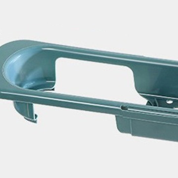 TELESKOPOWY STOJAK NA ZLEW SZARY