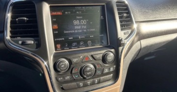 Jeep Grand Cherokee IV Terenowy Facelifting 3.0 CRD 190KM 2016 Jeep Grand Cherokee 3.0D 190KM zarejestrowany jeden wlasciciel w polsce pi, zdjęcie 27