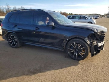 BMW X7 2021 BMW X7 xDrive40i 2021 3.0 Benzyna 335KM, zdjęcie 4