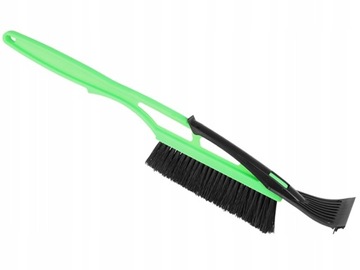 Szczotko skrobaczka do szyb Zmiotka Skrobak do ŚNIEGU LODU 55cm ECO 2w1