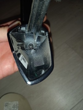 KLAMKA LEWA PRZÓD PORSCHE PANAMERA 971 KEYLESS