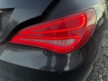 Mercedes CLA C117 Shooting Brake 2.0 250 211KM 2016 Mercedes CLA 250 4MATIC 210KM Bogate wyposażenie, zdjęcie 16