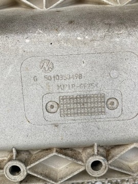 STEP STEP / LH - VOLVO FL / RENAULT MIDLUM