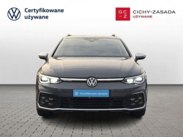 Volkswagen Golf VIII Alltrack 2.0 TDI 200KM 2022 Volkswagen Golf Alltrack LED Matrix Harman Kardon Hak Kamera Cofania Faktu, zdjęcie 7